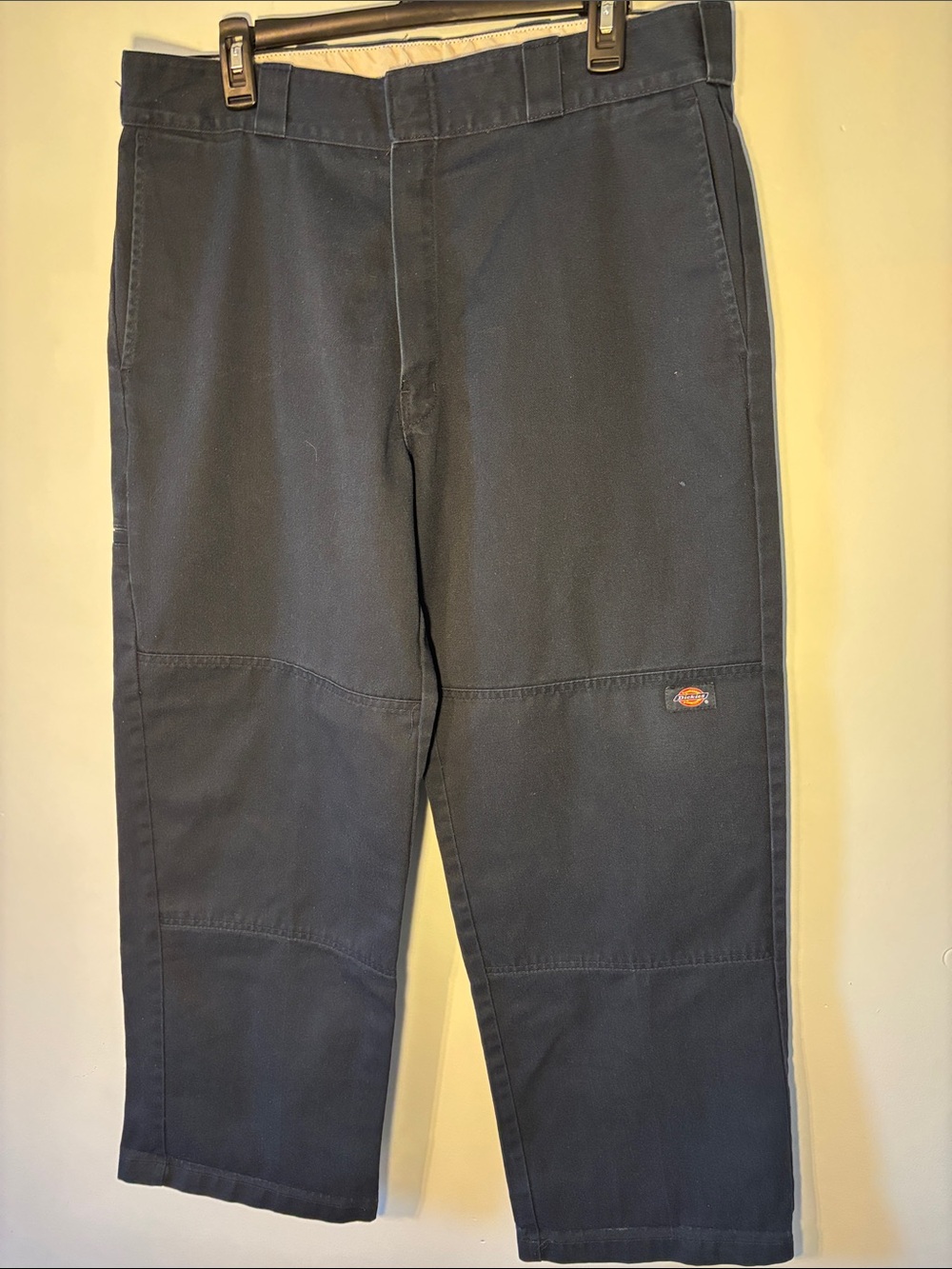 Dickies Men’s Dark Blue Work Cargo Pants